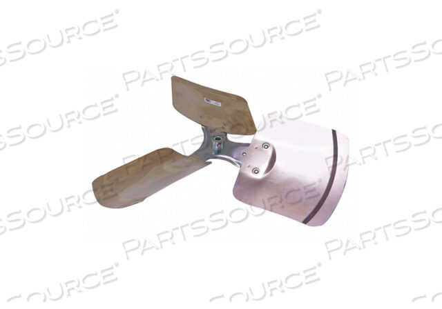 OEM#: 25W6724 3-ЛОПАСТНОЙ ВЕНТИЛЯТОР, 1/2 ОТВЕРСТИЯ от Lennox