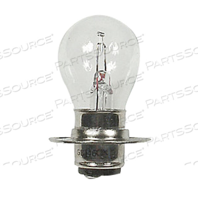 Заменяет американскую оптическую лампу GE1460LAMP/BULB 18 Вт 6,5 В