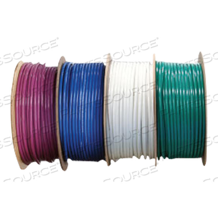 OEM#: HS-01U-WN5HOSE, 5/16 IN, PURPLE, GAS MEDIA, 1 FT, NON-CONDUCTIVE, WASTE ANESTHETIC, MEETS CE, CSA by Amvex (Ohio Medical, LLC)