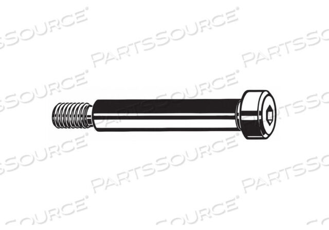 OEM#: U51044.031.0125ВИНТ С ПЛЕЧЕМ 5/16 X1-1/4 1/4-20 PK5 от Fabory