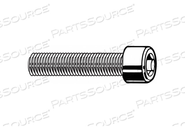OEM#: U51050.031.0037SHCS 18-8 SS 5/16 -18X3/8 PK100 от Fabory