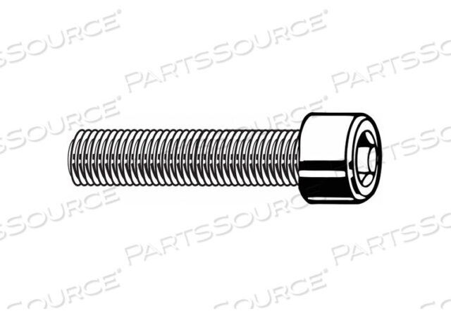 OEM#: M07000.140.0035SHCS КЛАСС 12.9 СТАЛЬ M14-2.00X35MM PK50 от Fabory