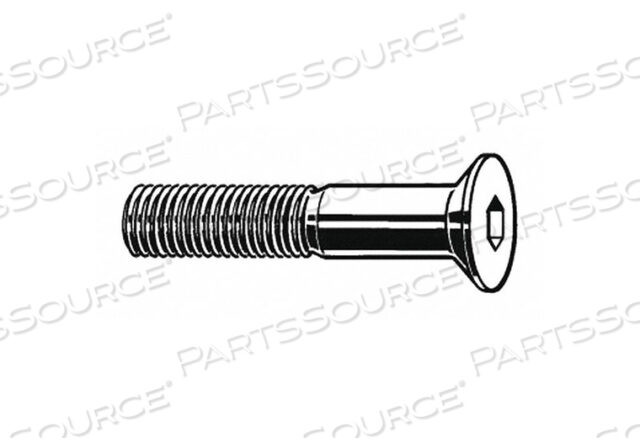 OEM#: M07400.240.0050SHCS ПЛОСКАЯ СТАЛЬ M24-3.00X50MM PK10 от Fabory