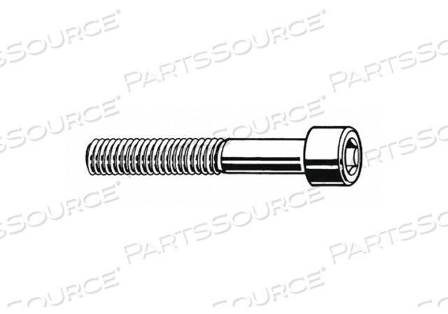 OEM#: M55050.160.0100SHCS A4 SS M16-2.00X100MM PK10 от Fabory