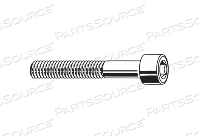 OEM#: U55041.019.0100SHCS 316 SS #10-32X1 PK100 от Fabory