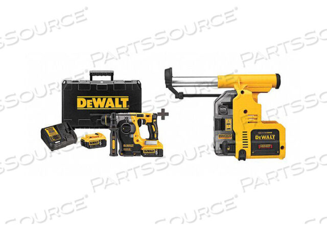 OEM#: DCH273P2/DWH303DHКОМПЛЕКТ ДЛЯ БЕСПРОВОДНОГО ПЕРФОРАТОРА 20,0 В от DeWalt