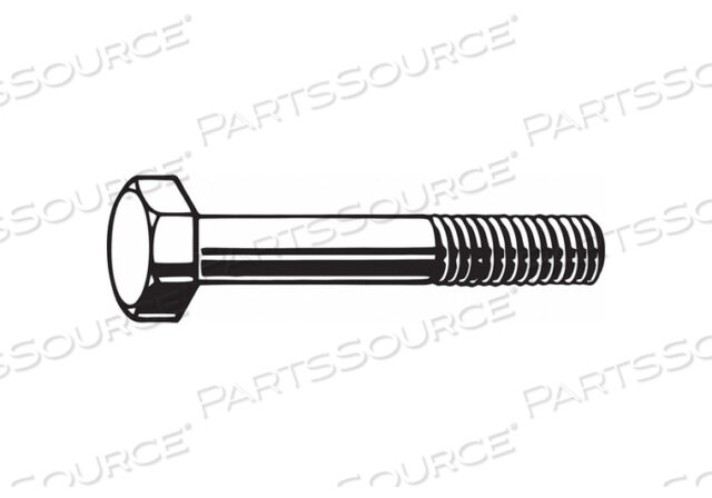 OEM#: U04006.075.0800СТРУКТУРНЫЙ БОЛТ 3/4-10 8 ДЮЙМОВ L PK5 от Fabory