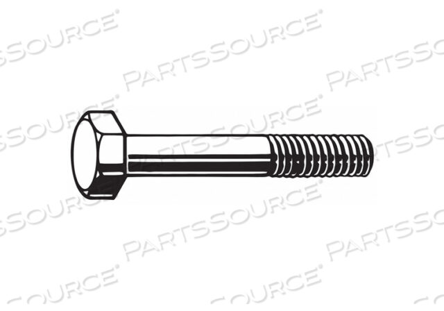 OEM#: U04008.062.0200ШЕСТИГРАННЫЙ СТРУКТУРНЫЙ БОЛТ 5/8 2IN.L CS PK10 от Fabory