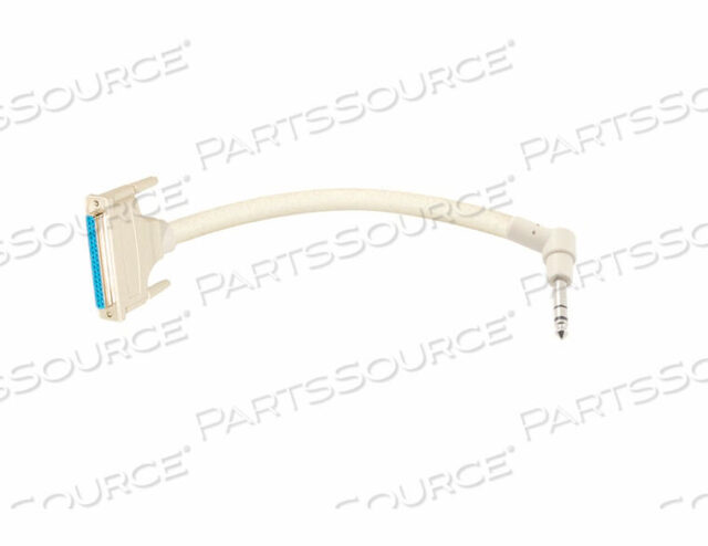 OEM#: J1239-08BED КАБЕЛЬ, 37-КОНТАКТНЫЙ РАЗЪЕМ FEMALE, 1/4 ДЮЙМА MALE от Anacom MedTek