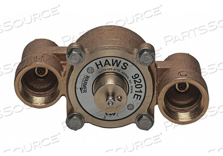OEM#: 9201ETHERMOSTATIC EMERGENCY MIXING VALVE от Haws