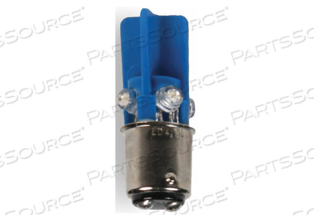 OEM#: 270LEDB240VLED BULB BLUE 240V by Edwards Signaling
