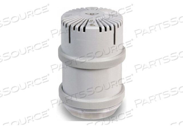OEM#: 270MDA1224AD70 MM МАГНИТОДИНАМИЧЕСКИЙ ЗВУКОВОЙ ИЗЛУЧАТЕЛЬ СЕРЫЙ 12-24 В AC/DC от Edwards Signaling