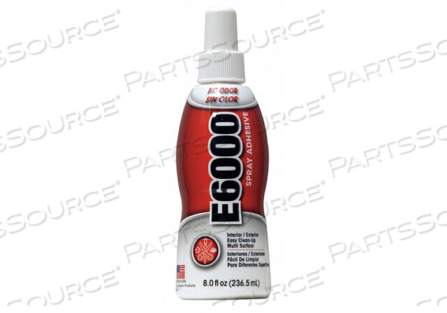 OEM#: 562012 КЛЕЙ-СПРЕЙ 8,00 УНЦИЙ. 30 ГРАДУСОВ ДО 150 ГРАДУСОВ F от Electic Products