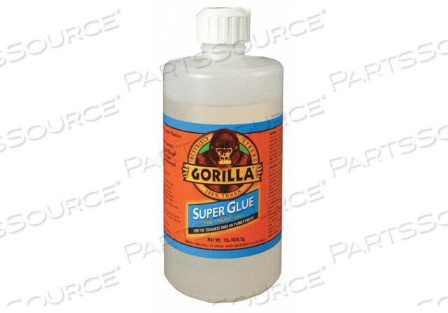 OEM#: 78007БУТЫЛКА СУПЕРКЛЕЯ, 16 УНЦИЙ от Gorilla Glue