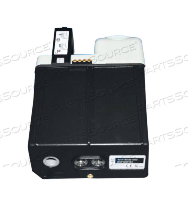 OEM#: 1011-8006-000CASSETTE TEST VAPORIZER by Datex-Ohmeda