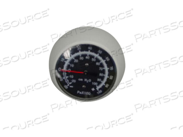 OEM#: 1406-8220-000AIRWAY PRESS BREATHING CIRCUIT GAS (BCG) GAUGE by Datex-Ohmeda