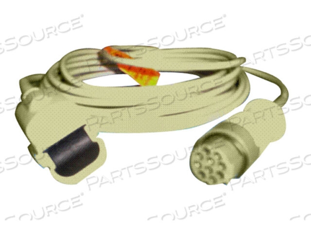Replaces Datex-Ohmeda SAS-F413 FT ADULT INTEGRATED FINGER SENSOR