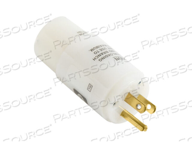 OEM#: 2195732АДАПТЕР ШНУРА ПИТАНИЯ, 15–20 А от Fluke Electronics Corp (Биомедицинское подразделение)