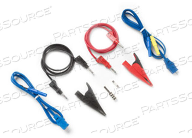 OEM#: 2202009КОМПЛЕКТ ПРИНАДЛЕЖНОСТЕЙ от Fluke Electronics Corp (Биомедицинское подразделение)