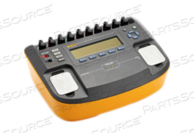 OEM#: 2811919120V IMPULSE 7000DP АНАЛИЗАТОР ЧРЕСКОЖНОГО КАРДИОСТИМУЛЯТОРА от Fluke Electronics Corp (Биомедицинское подразделение)