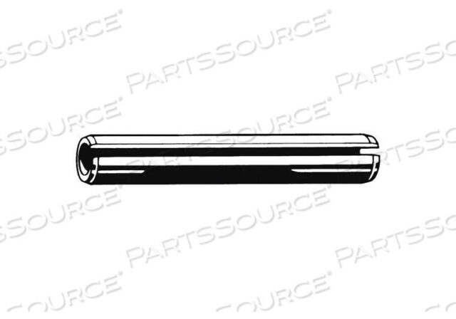 OEM#: M39100.160.0120ПРУЖИННЫЙ ШТИФТ С ПРОРЕЗЬЮ 16X120MM PK5 от Fabory