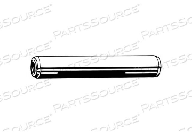 OEM#: M39140.015.0004PIN СТАЛЬ 420-560 HV30 1.5MM DIA. PK50 от Fabory