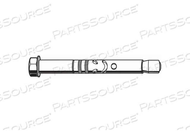 OEM#: U09150.062.0425ГАЙКА ШЕСТИГРАННАЯ SS 5/8 PK5 от Fabory