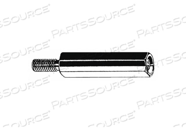 OEM#: M11398.050.0020STANDOFF HEX STEEL 8MM HEX 30MM L PK100 от Fabory
