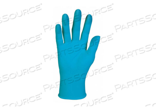 OEM#: 57372НИТРИЛОВАЯ ПЕРЧАТКА G10 СИНИЙ M от Kimberly-Clark Corporation