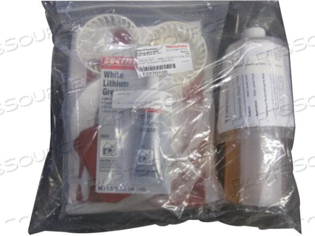OEM#: 2270105КОМПЛЕКТ ДЛЯ ПРОФИЛАКТИЧЕСКОГО ОБСЛУЖИВАНИЯ ДЛЯ 3110 от Thermo Fisher Scientific (Эшвилл)