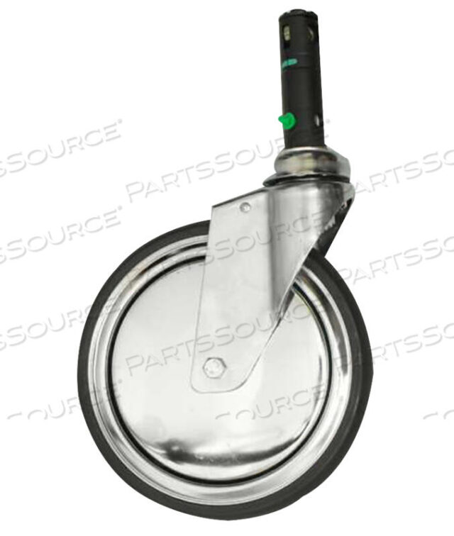 OEM#: SA13518 TENTE BRAKE STEER CASTER by Hillrom