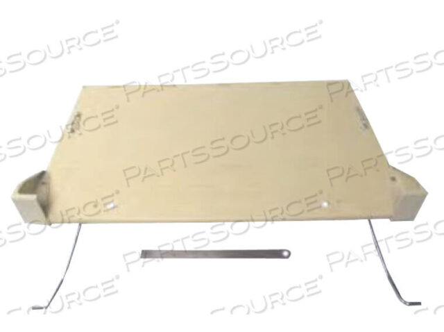 OEM#: S0010FOOT DECK ASSEMBLY COMPLETE SERVICE KIT FOR SPIRIT PLUS BED/SPIRIT SELECT BED by Stryker Medical