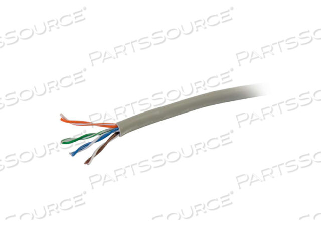 OEM#: 560111000FT CAT5E SOLID PVC CMR CBL GREY от Legrand AV (C2G)