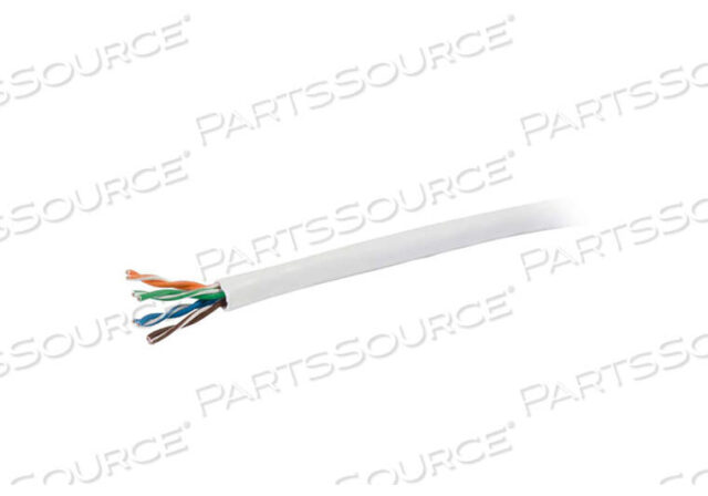 OEM#: 560131000FT CAT5E SOLID PVC CMR CBL WHT от Legrand AV (C2G)