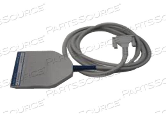 OEM#: 9293-039-60КАБЕЛЬ ЭКГ МАГИСТРАЛЬНЫЙ/ХОМУТНЫЙ, 15 ОТВЕДЕНИЙ, ПРОВОД RDS 13/14 от Mortara Instrument, Inc.
