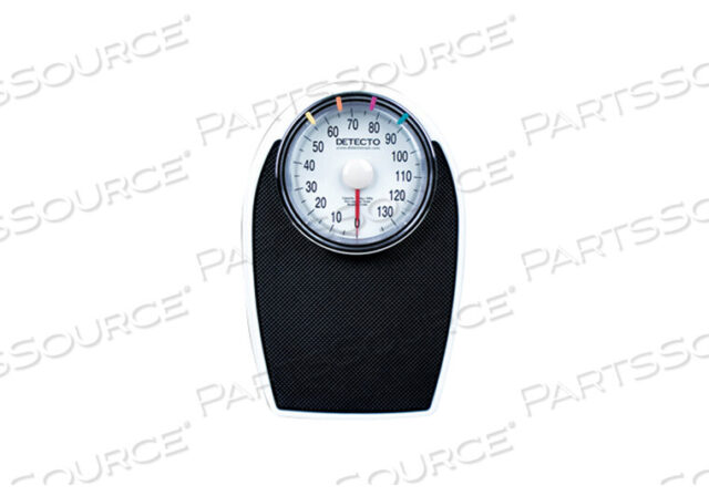 OEM#: D-1130KBATHOME SCALES, 130 КГ X 500 Г, НЕСКОЛЬЗЯЩИЙ ВИНИЛОВЫЙ КОВРИК от Detecto Scale / Cardinal Scale