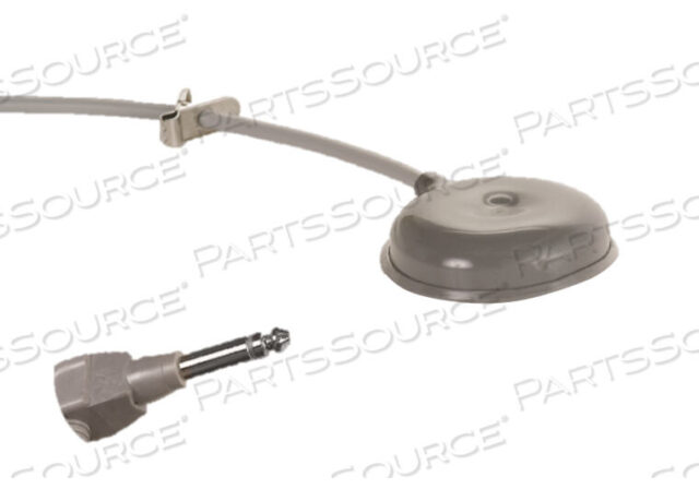 OEM#: 113743PADCALL ШНУР ВЫЗОВА, 1/4 2-ЖИЛЬНЫЙ, БЕЗ БЛОКИРОВКИ от Crest Healthcare