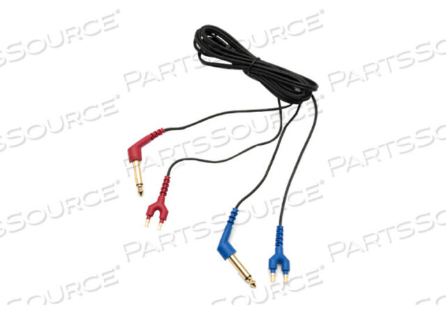 OEM#: 28210АУДИОМЕТРИЧЕСКАЯ Y-ОБРАЗНАЯ ГАРНИТУРА, 2 РАЗЪЕМА, ЭКРАНИРОВАННАЯ от Welch Allyn Inc.