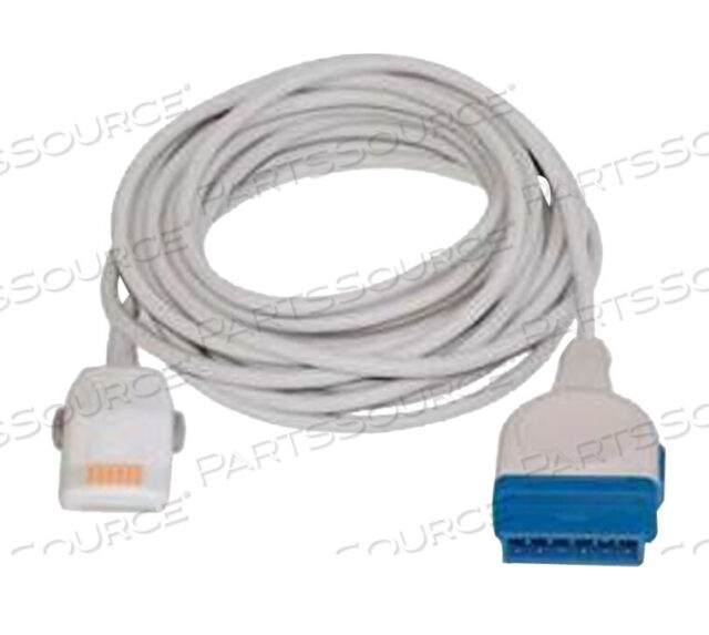 Replaces Masimo 189012 FT 11 PIN SPO2 EXTENSION CABLE