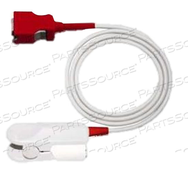 OEM#: 2202CONNECT SPO2 SENSOR CLIP от Masimo