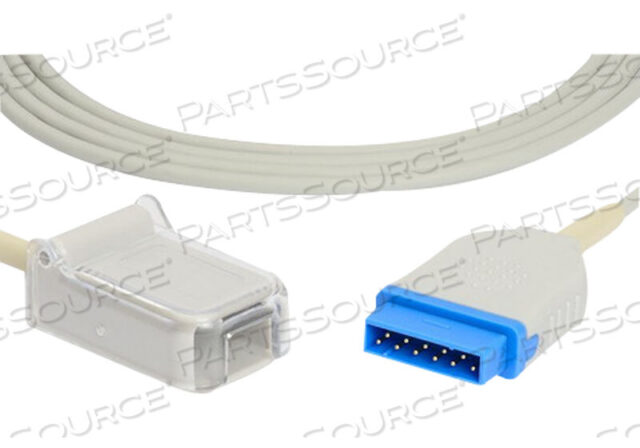 Заменяет Masimo 2430EXTENSION SPO2 ADAPTER CABLE