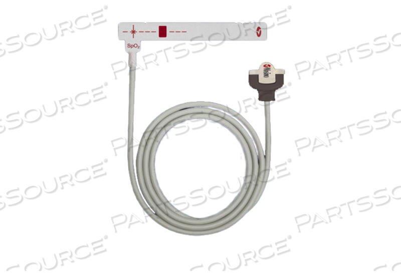OEM#: 25161.5 FT M-LNCS ДАТЧИК SPO2 ДЛЯ НЕОНАТАЛЬНЫХ/ПРЕЖДЕВРЕМЕННЫХ ДЕТЕЙ от Masimo