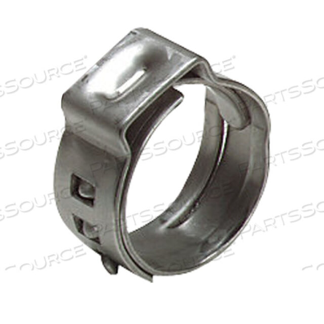 OEM#: 5EFD1ШЛАНГОВЫЙ ЗАЖИМ, SS, НОМИНАЛЬНЫЙ РАЗМЕР 15/32 ДЮЙМА от Grainger, Inc.