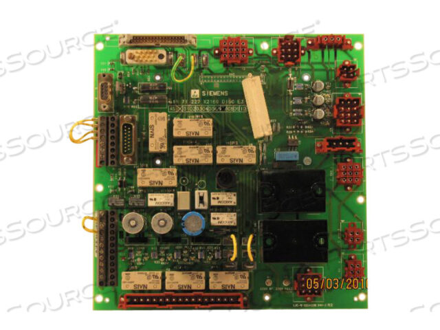 Replaces Siemens Medical Solutions 1171227D160 BOARD ESD