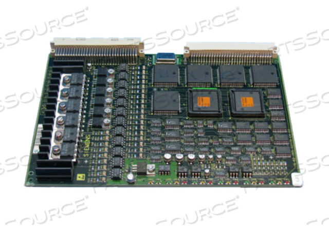 Replaces Siemens Medical Solutions 1662365INPUTPLATINE ESD E 02 %