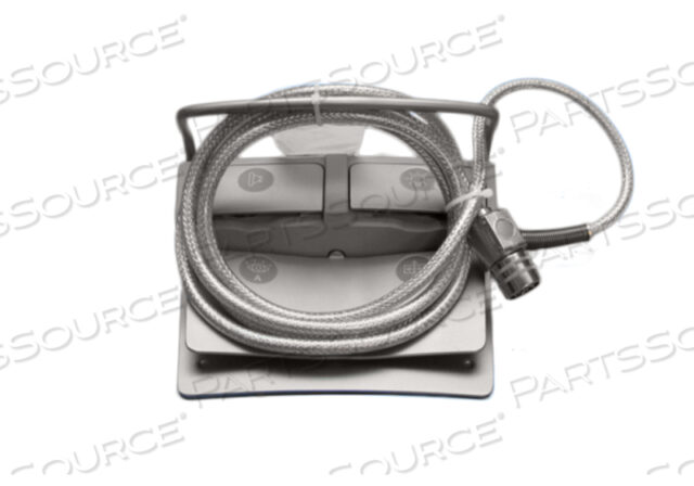 Заменяет Siemens Medical Solutions 4777004ПЕДАЛЬНЫЙ ПЕРЕКЛЮЧАТЕЛЬ MULTISTAR