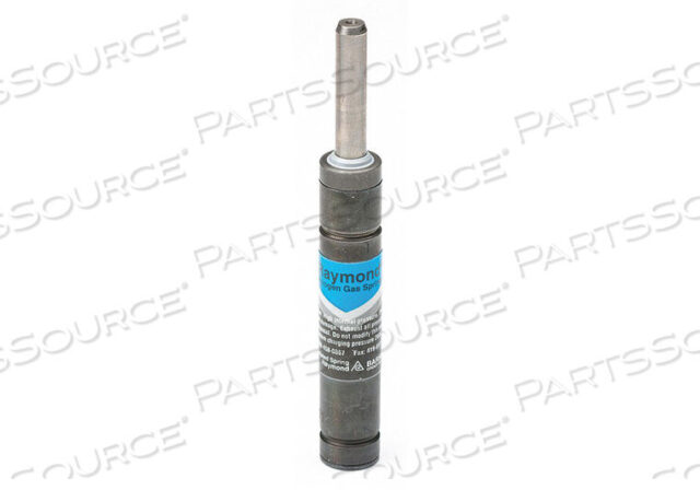 OEM#: R12-007-BKGAS ПРУЖИНА СТАНДАРТНАЯ ЧЕРНАЯ ОКСИДНАЯ от Raymond