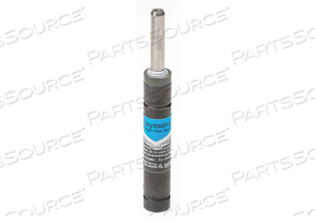 OEM#: R12-007-BLGAS ПРУЖИНА СТАНДАРТНАЯ ЧЕРНАЯ ОКСИДНАЯ 56 LB. от Raymond