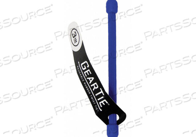 OEM#: GT3MGB-A3-R9GEAR TIE ASSORTED 3 L PK100 от Nite Ize