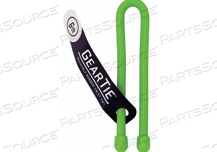 OEM#: GT6MGB-A3-R9GEAR TIE ASSORTED 6 L PK100 от Nite Ize